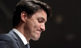 Kryeministri kanadez, Justin Trudeau