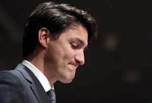 Kryeministri kanadez, Justin Trudeau