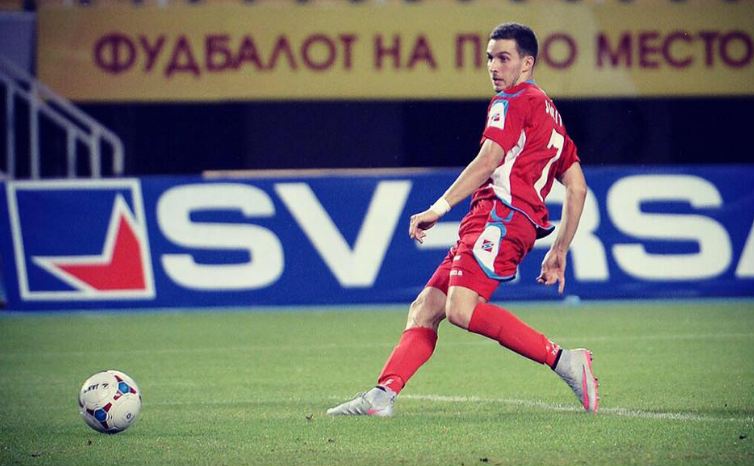 Suad Sahiti me gol të bukur i jep fitoren Septemvri Sofias ndaj Plovdivit