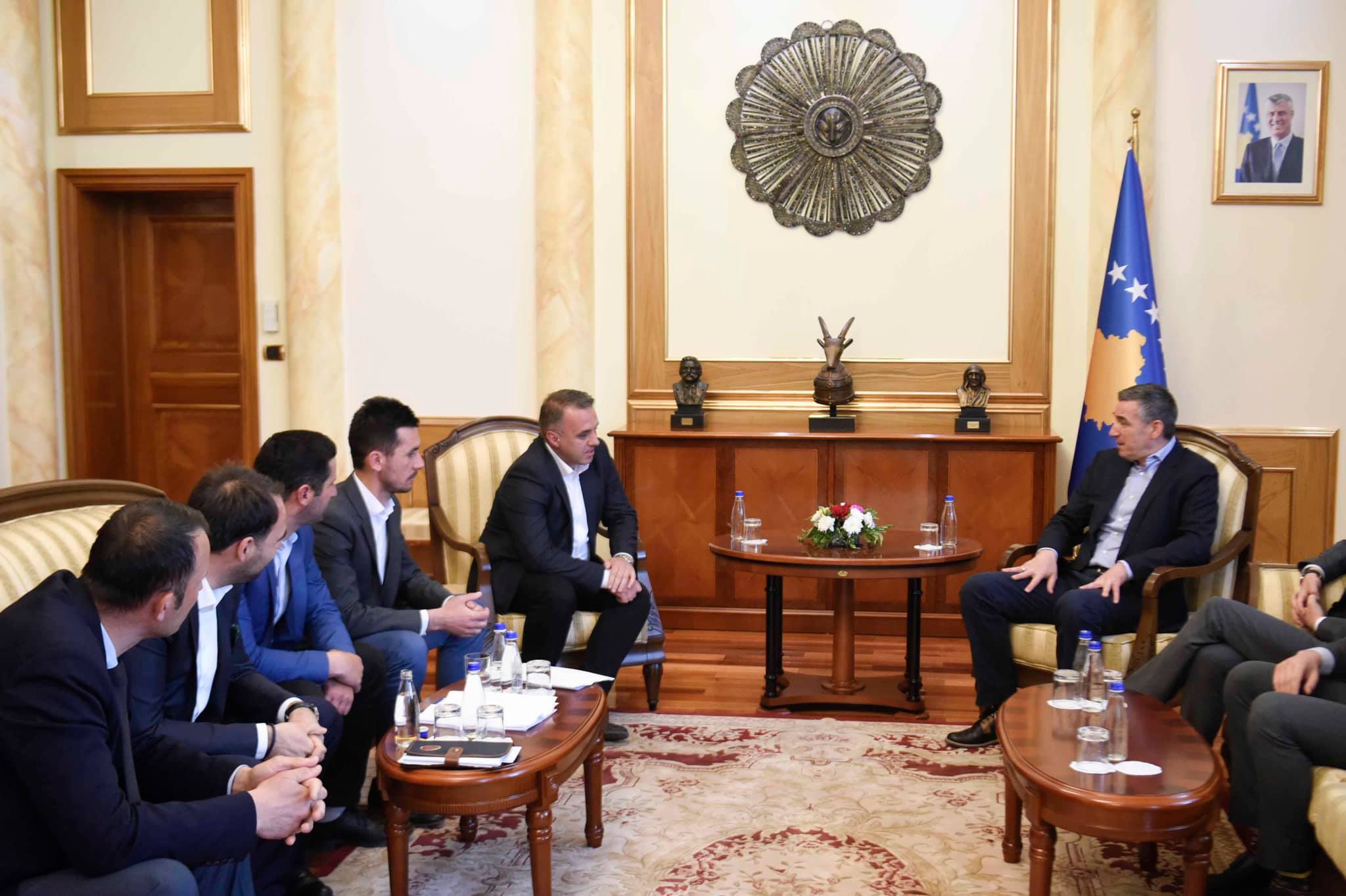 Veseli: Duhet dëgjuar zëri i qytetarëve që po kundërshtojnë variantin e “Autostradës së Dukagjinit”