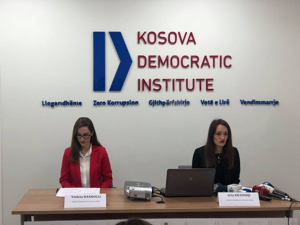 Sondazhi i KDI-së: 44% e qytetarët nuk i shohin zgjedhjet si zgjidhje për dialogun