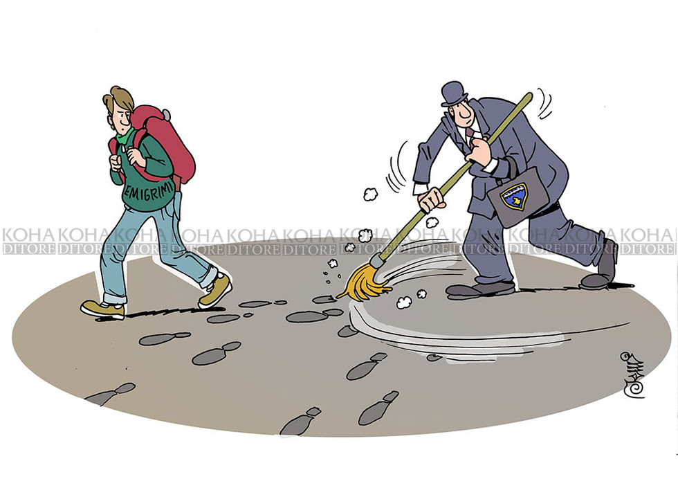 Karikatura e ditës - 13 prill 2019