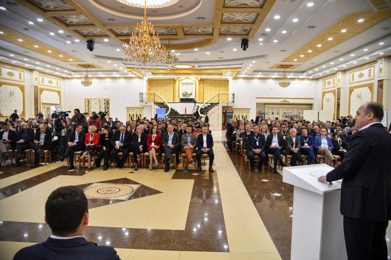 Totaj zgjidhet kryetar i PDK-së në Prizren, Hoxhaj “nominon” Veselin për kryeministër