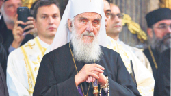 Vdes kreu i Kishës ortodokse serbe, Irinej