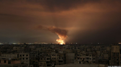 Izraeli dyshohet se ka sulmuar një akademi ushtarake siriane