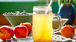 Uthull molle dhe mjaltë për pastrimin e mushkërive