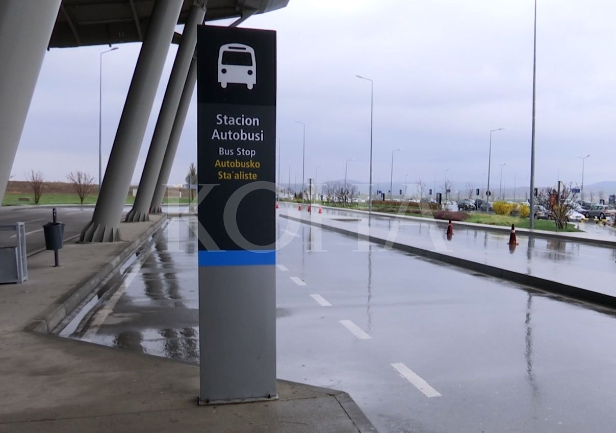 S’funksionalizohet autobusi për Aeroport, MI-ja thotë se ka kryer punën e Komuna hesht