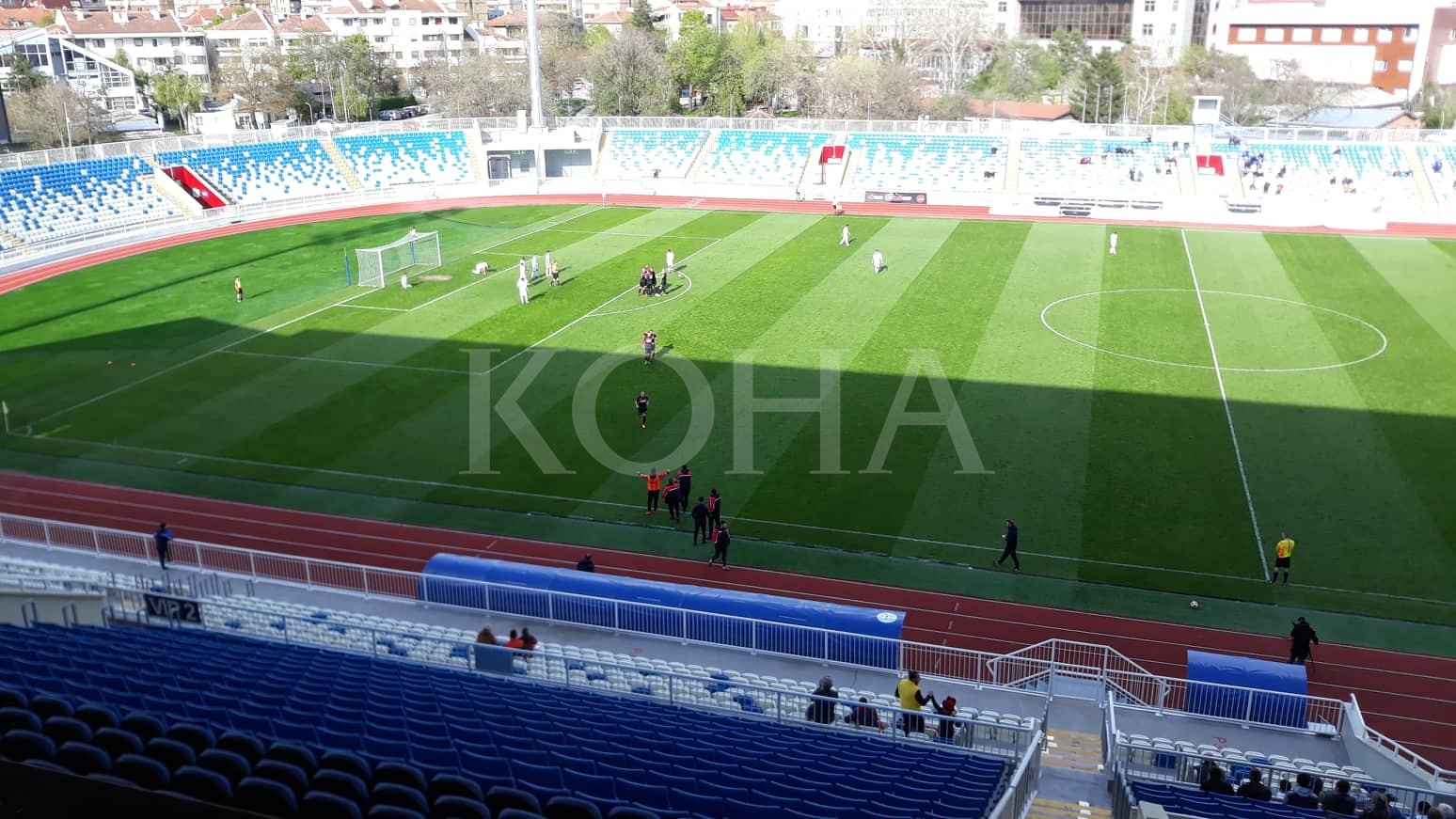 Formacionet zyrtare Flamurtari – Liria