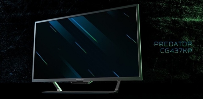 Monitori i ri për gaming Acer Predator me përkrahje për rifreskim 144Hz dhe DisplayHDR 1000