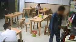 Lë peng vajzën 2-vjeçare në restorant pasi nuk kishte para të mjaftueshme