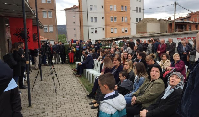 Nis ndërtimi i “Shtëpisë Muze”, në vendin ku serbët vranë 23 civilë shqiptarë