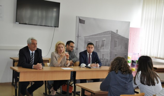 Bytyqi thotë se sistemi i edukimit nuk ka arritur maksimumin
