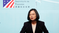 Manovra ushtarake kineze në afërsi të Tajvanit, presidentja i quan kërcënim