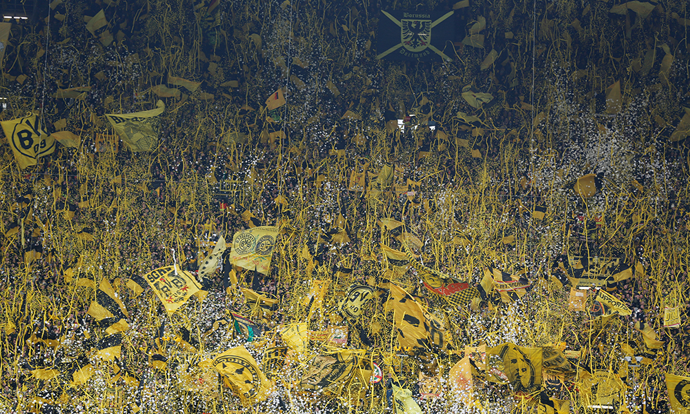 Dortmundi, klubi më i shikuar i futbollit në botë