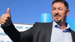 Lushtaku kandidon për kryetar të degës së PDK-së në Skenderaj