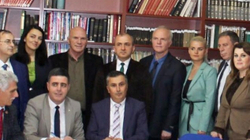 Shtatë shkolla të Gjilanit binjakëzohen me ato turke
