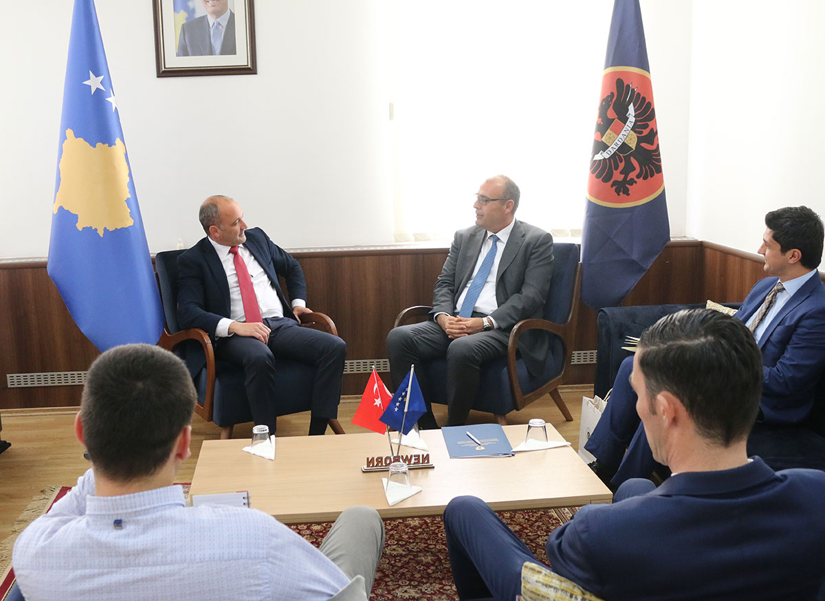 Kosova mirënjohëse ndaj Turqisë për futjen e shqipes lëndë zgjedhore