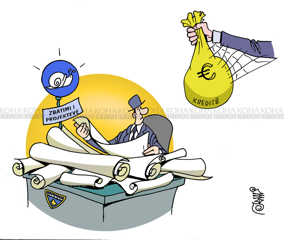 Karikatura e ditës - 17 prill 2019
