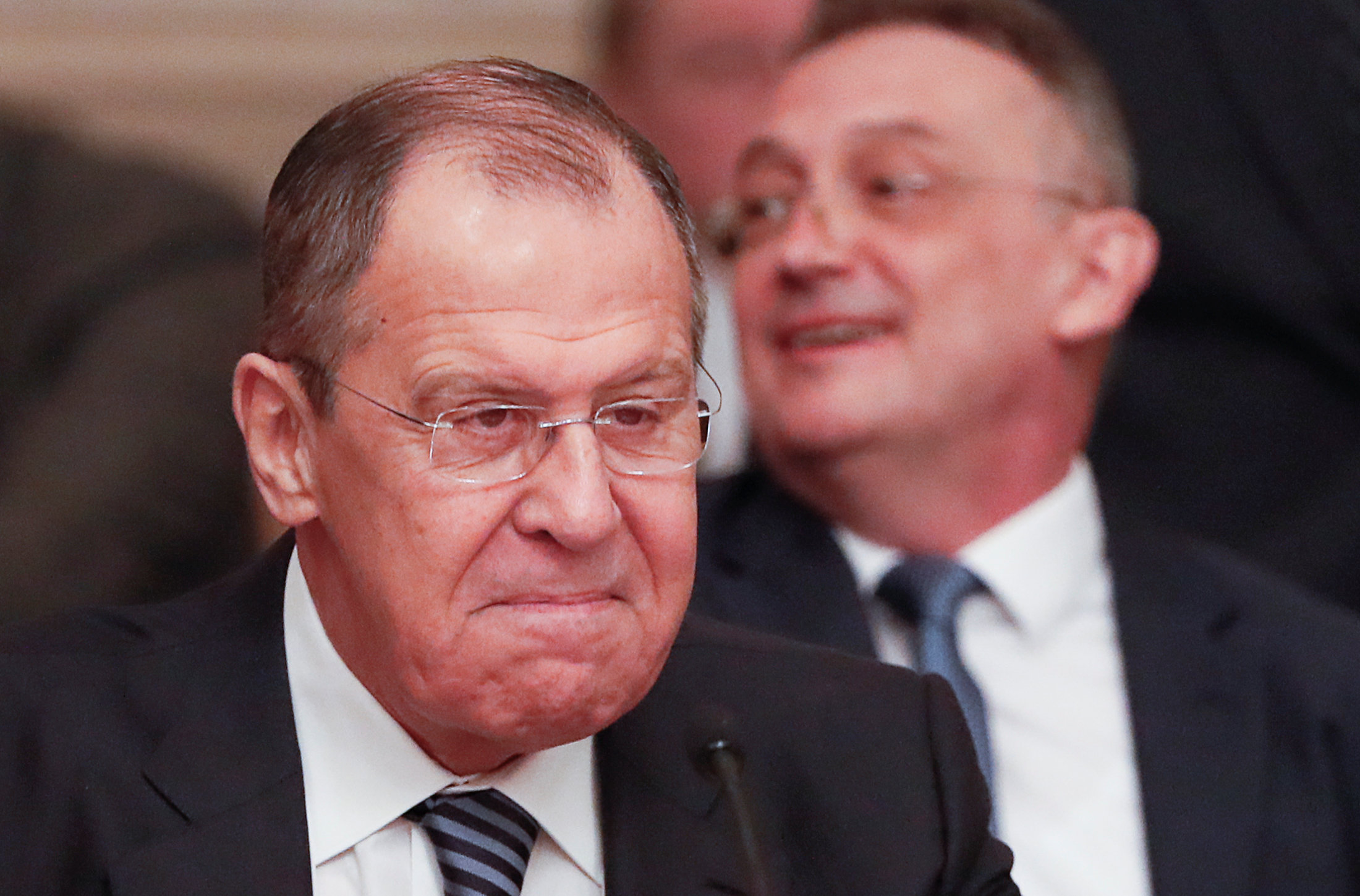 Ministri i Jashtëm rus anulon udhëtimin në Gjenevë, shkak ndalimi i hapësirës ajrore të BE-së
