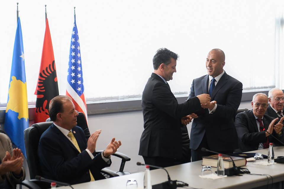 Haradinaj: “Batalioni Atlantiku” tregimi më kuptimplotë për luftëtarin shqiptar