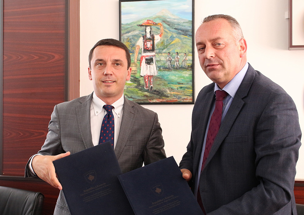 MKRS pritet të investojë mbi 650 mijë euro në Deçan