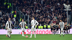Me Ronaldon në përbërje, eliminimi i Juves bëhet më i rëndë