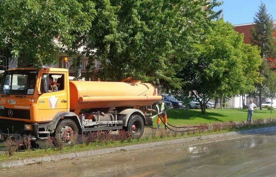 Anulohet sërish tenderi për pastrimin e rrugëve dhe trotuareve në Gjilan