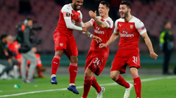 Napoli – Arsenal, formacionet zyrtare