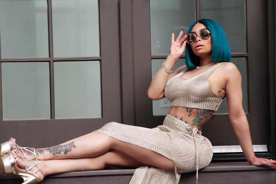 Blac Chyna në gjykatë për borxhin 48.000 dollarë për qiranë e apartamentit...