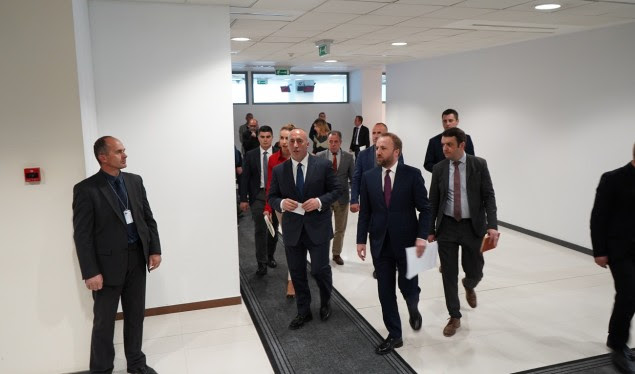 Haradinaj flet për zgjedhje dhe takimin në Berlin