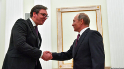 Kurti: Vuçiqi e Putini tani marrëveshjet i arrijnë me telefon