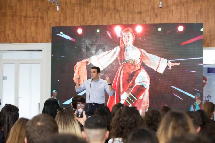Tirana nis punën për t’u zgjedhur Kryeqyteti Europian i të Rinjve më 2022