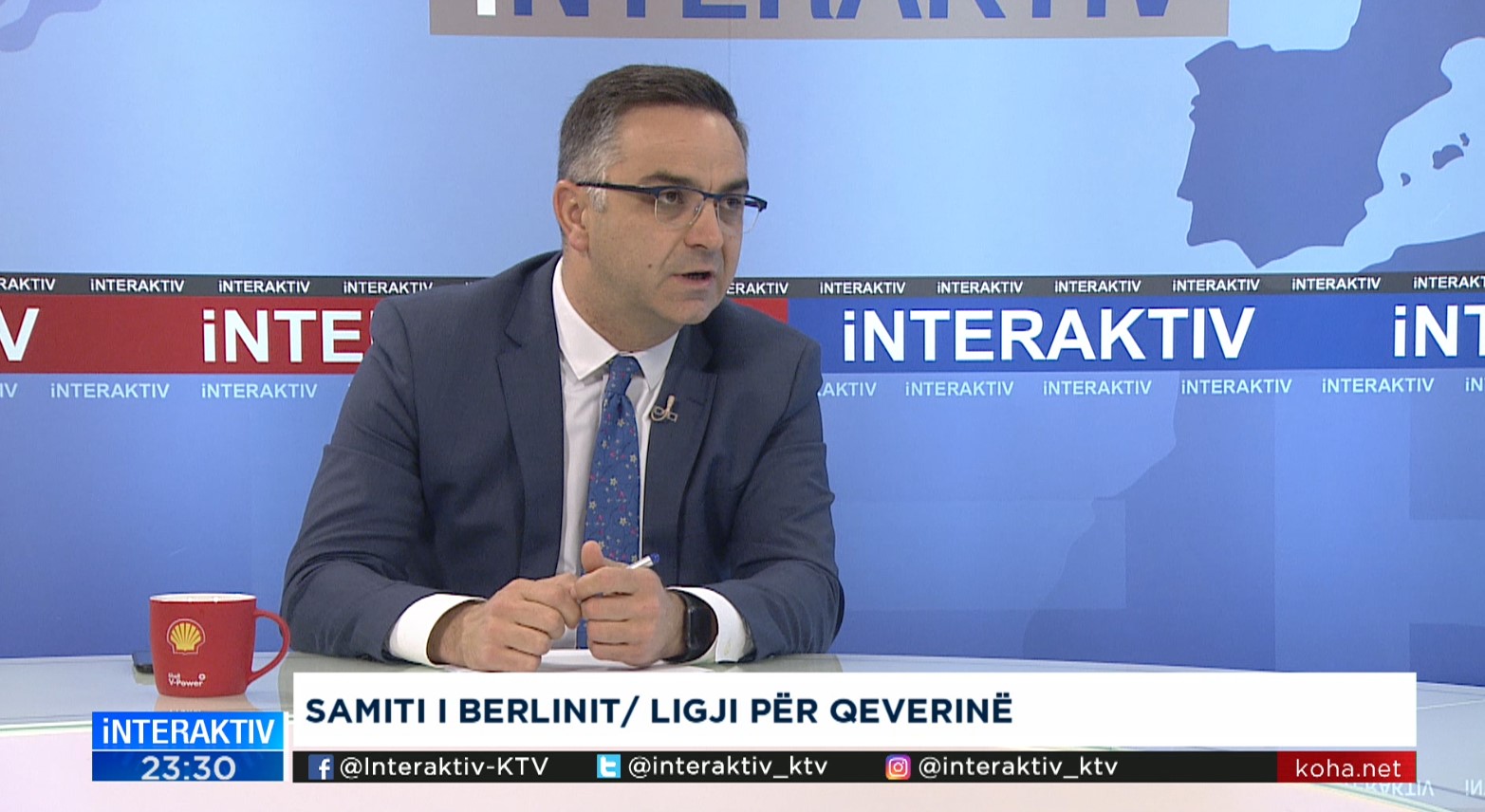 Tahiri thotë se me Ligjin për Qeverinë nuk do të ketë më shumë se 16 ministri