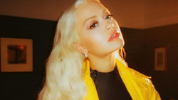 Rita Ora lanson këngën e re