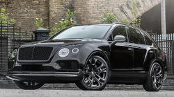 Bentley Bentayga vjen me edicion të ri