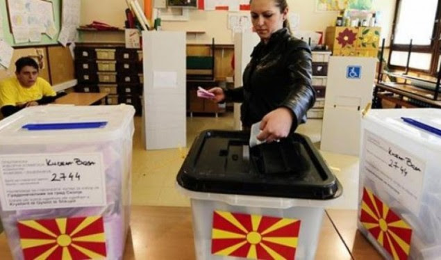 Sot mbyllet fushata në Maqedoni, të dielën raundi i parë i votimeve