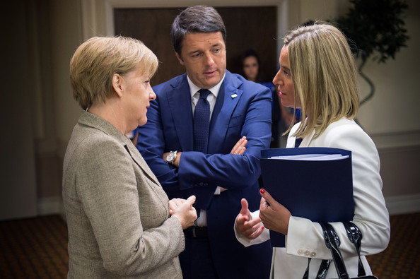 “Tagesspiegel”: Gjermania kritika Mogherinit se po e mbështet idenë e shkëmbimit të territoreve Kosovë-Serbi