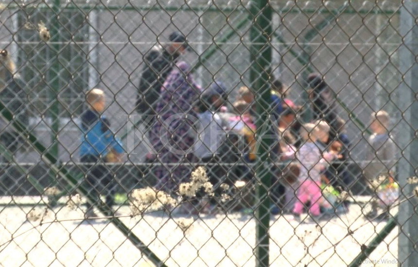 Fëmijët kosovarë të kthyer nga Siria. Foto: Koha