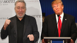 De Niro: Trumpi, një aspirant për gangster