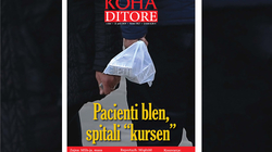 Numri special i “Kohës Ditore” trajton mungesën e barnave në spitalet publike