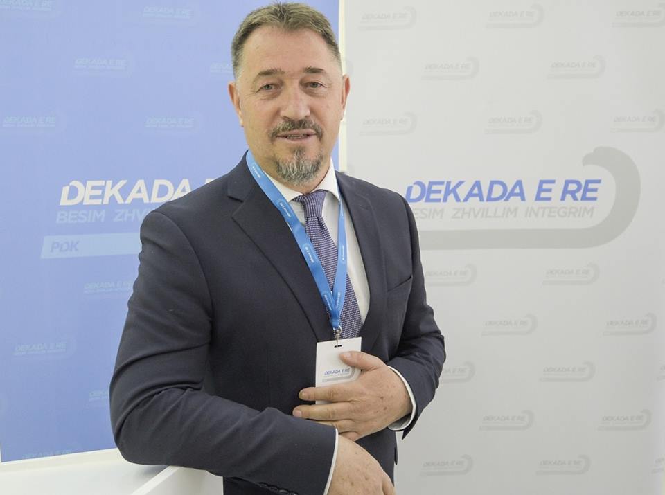 Pas telasheve, PDK-ja në Skenderaj zgjedh Sami Lushtakun për kryetar dege