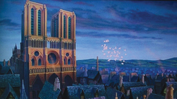 Momentet ikonike të katedrales “Notre Dame” në film