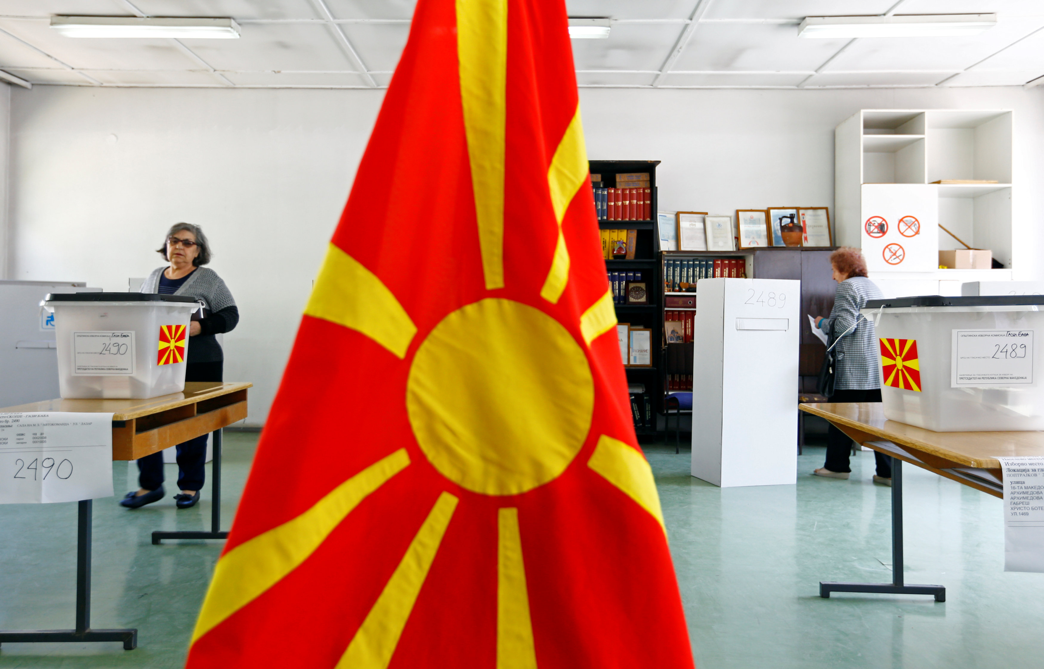Zgjedhjet në Maqedoninë e Veriut, votimi në burgje u zhvillua pa probleme
