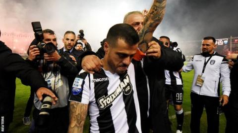 PAOK-u kampion i Greqisë pas 34 vjetësh, Selaniku i gjithi në festë