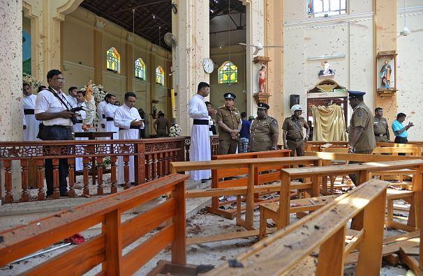 Shri Lanka injoroi paralajmërimin për sulme në “kishat e njohura”
