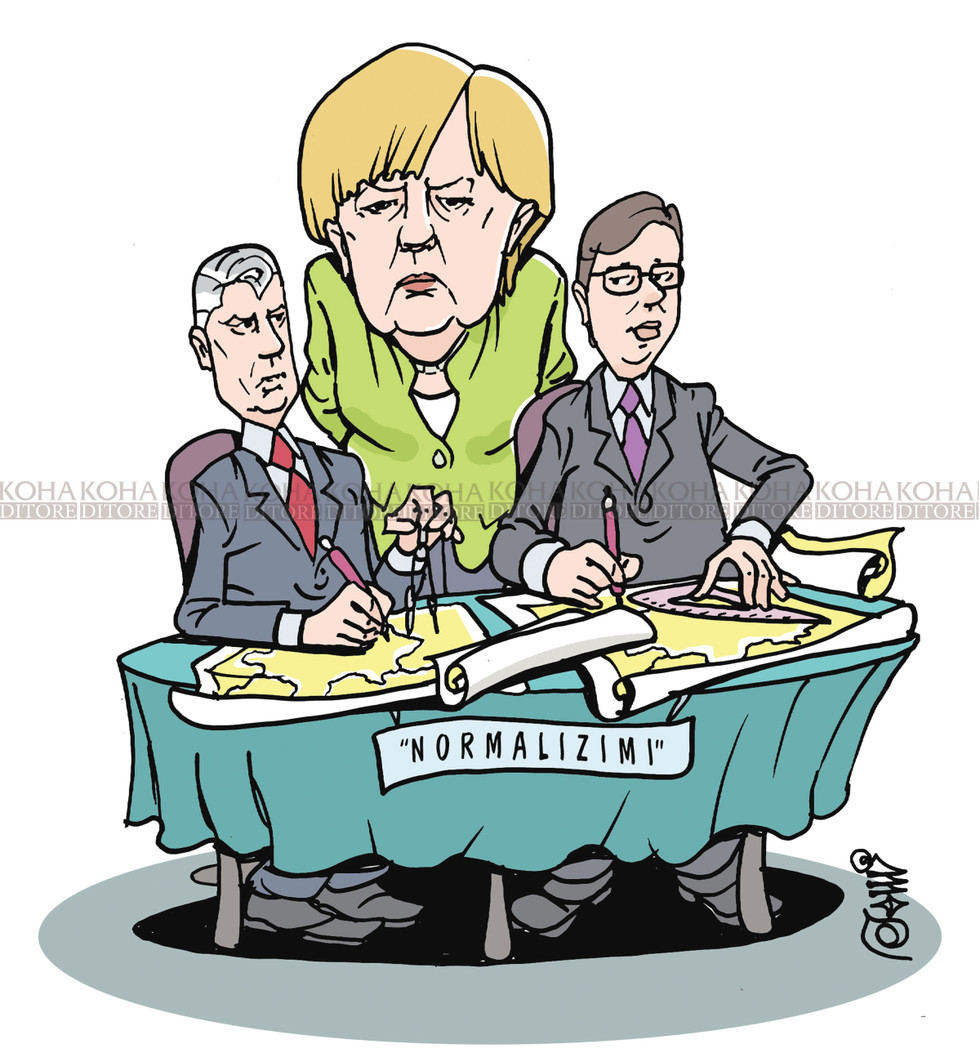 Karikatura e ditës - 22 prill 2019