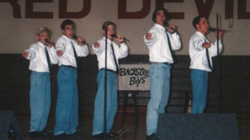 Backstreet Boys festojnë 26-vjetorin e themelimit