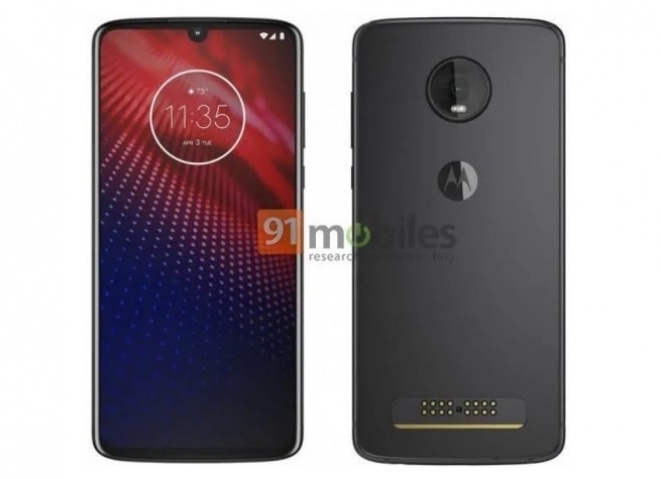 Moto Z4 do të ketë ekran 6.4 inçësh, çipset Snapdragon 675 dhe kamerë 48MP