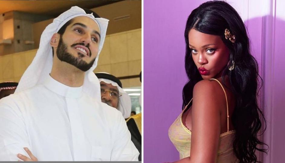 Rihanna do të martohet me miliarderin arab?