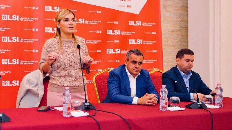 LSI-së i firon një tjetër kandidat, kërkon mandatin në KQZ
